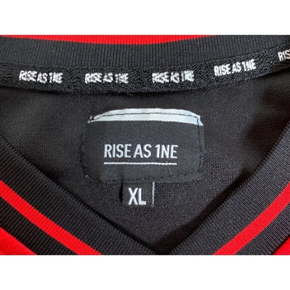 Rise As 1ne Godfather Revenge is a Dish Best Served Cold Limited Edition Shirt S - Picture 3 of 5